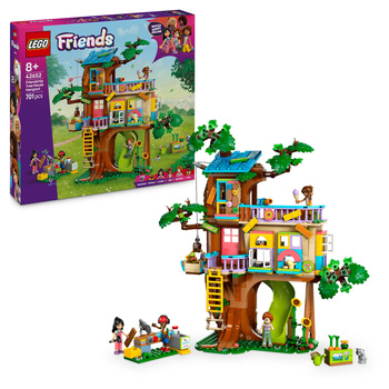 LEGO 42652 Friends - Spotkanie w domku na Drzewie Przyjaźni Nowość