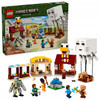 LEGO Minecraft 21273 Atak balonowego Ghasta na wioskę Balon diabła Nowość