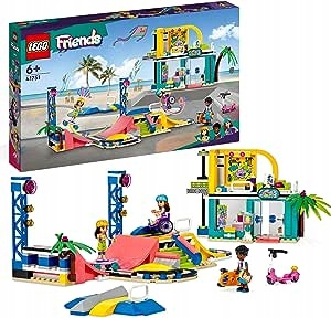 LEGO Friends 41751 Skatepark