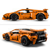 LEGO Technic Pomarańczowe Lamborghini Huracán Tecnica 42196