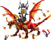 LEGO Ninjago 71822 Smoczyca źródła ruchu Source Dragon of Motion Smok