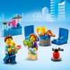 LEGO City 60283 Samochód Wakacyjny kamper