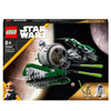 Lego STAR WARS 75360 Jedi Starfighter Yody