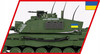 COBI 2627 Czołg Challenger 2