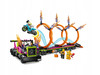 LEGO City Samochód Ciężarowy + Motor Kaskaderski