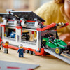 LEGO City 60445 City 60445 Ciężarówka F1 z samochodami F1 RB20 i AMR24