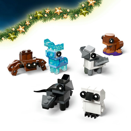 LEGO Harry Potter 76456 Kalendarz adwentowy na 2025 rok