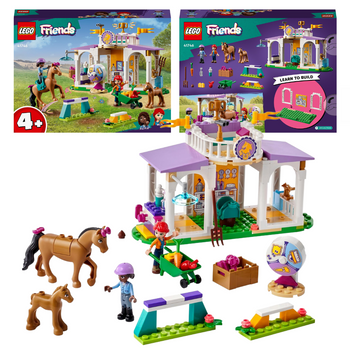 LEGO Friends 41746 Szkolenie koni