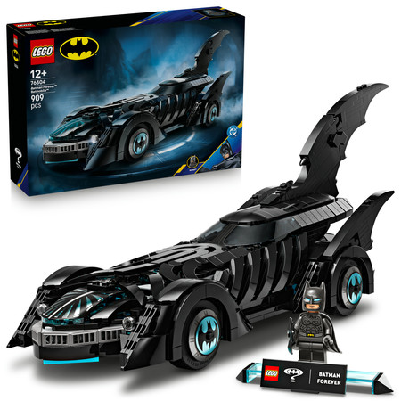 LEGO 76304 DC Super Heroes - Batmobil Batman Forever auto