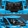 LEGO 42217 Technic - Niebieski Chevrolet Corvette Stingray