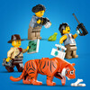 Lego City 60426 Samochód Terenowy Badacza Dżungli 3Figurki Tygrys Akcesoria