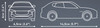 Polskie Klocki COBI Samochód Auto Maserati Levante GTS 24507 108 Elementów