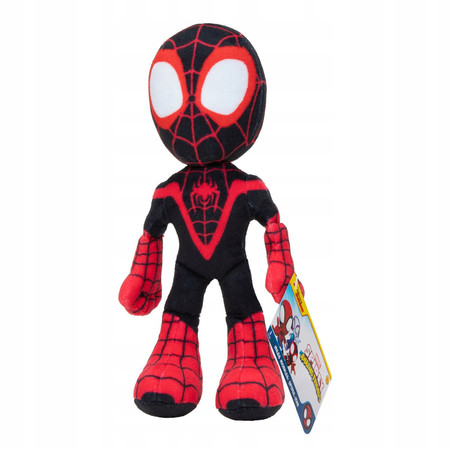 Pluszak Miles Morales - Spider-Man z serii „Spidey i super-kumple” Maskotka