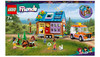 LEGO Friends Samochód Mobilny domek otwierany Dom Pełen Przygód Auto 41735