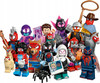 LEGO Minifigures 71050 Spider-Man: Poprzez multiwersum
