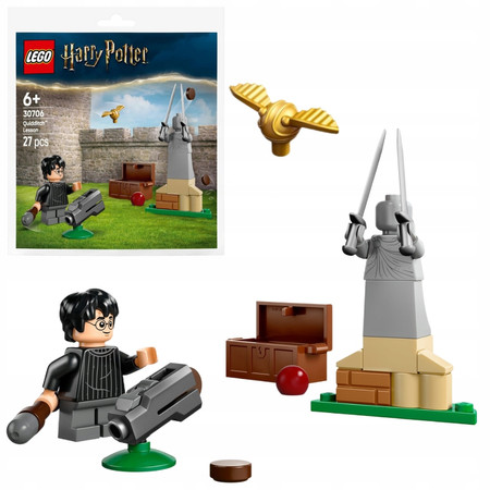 LEGO Harry Potter 30706 Lekcja quidditcha