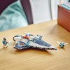 LEGO City 60430 Międzygwiezdny statek kosmiczny