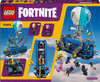 LEGO Fortnite 77073 Bus Bojowy Latający Autobus Figurki z Gry Wideo Pojazd