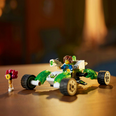 Lego Dreamzzz 71471 Terenówka Mateo Samochód Terenowy Helikopter Zestaw 2w1