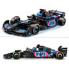 LEGO Speed Champions 77248 Bolid F1 BWT Alpine Team A524 Wyścigówka
