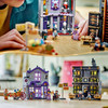LEGO Harry Potter 76439 Sklep Ollivandera i Sklep Madam Malkin