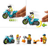 LEGO City Samochód Ciężarowy + Motor Kaskaderski