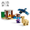 LEGO Minecraft Pustynna wyprawa Steve'a 21251 Dom Baza Latający Fantom