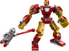 LEGO Super Heroes 76307 Mech Iron Mana kontra Ultron Marvel  Robot