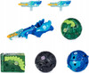 ZESTAW BAKUGAN LEGENDS BATTLE 5 FIGUREK KARTY