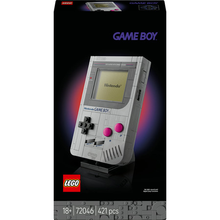 LEGO Super Mario 72046 Nintendo Game Boy