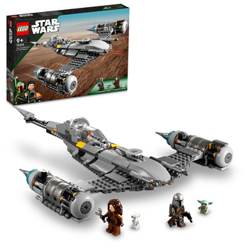 LEGO Star Wars 75325 Myśliwiec N-1 Mandalorianina