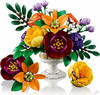 LEGO ICONS 10345 Botanicals Kwiatowa Kompozycja Kwiaty Rośliny Bukiet