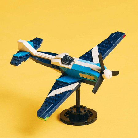LEGO 31160 Creator 3w1 - Statek powietrzny: samolot wyścigowy Nowość