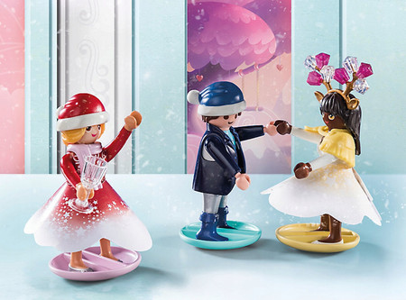 Playmobil Kalendarz adwentowy Święta pod tęczą 71348