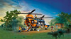 LEGO City 60437 Helikopter zwiadowczy w dżungli w bazie Base Camp