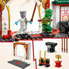 LEGO Ninjago Świątynia Spinjitzu ninja 71831 Nowość