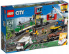LEGO City 60198 Pociąg towarowy sterowany