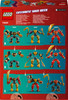 LEGO NINJAGO 71839 Mech Bojowy Spinjitzu Arina Robot