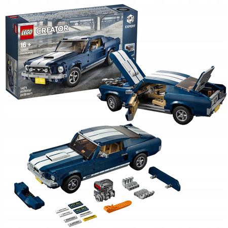 LEGO Creator Expert 10265 Ford Mustang