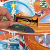 Hot Wheels Kalendarz adwentowy 8 autek 16 akcesoriów 24 okienka