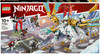 OUTLET LEGO Ninjago Lodowy smok Zane’a 71786