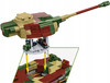 Klocki Wojskowe COBI 2592 PZKPFW IV AUSF.G Niemiecki Czołg