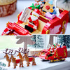 LEGO 40499 Sanie Świętego Mikołaja