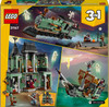 LEGO 31167 Creator 3w1 - Nawiedzona rezydencja