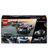 OUTLET LEGO Speed Champions 2x Samochód 76922 BMW M4 GT3 i BMW M Hybrid V8 Auta