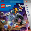 LEGO City 60428 Ruchomy Kosmiczny Mech Robot Kosmos Figurka Lego Space