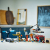 LEGO City 60472 Złomowisko z samochodami Recykling Zgniaciarka Dźwig Złom