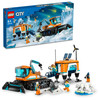LEGO City 60378 Ciężarówka i laboratorium badawcze