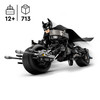 LEGO DC BATMAN 76273 FIGURKA BATMANA DO ZBUDOWANIA I BATCYKL batpod Motor