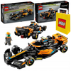 LEGO Speed Champions 76919 Samochód Wyścigowy Mclaren Formuła 1 Auto Sport